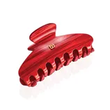 BALMAIN Štipec do vlasov stredný  červený  