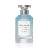 ABERCROMBIE & FITCH Authentic Spirit parfumovaná voda pre ženy   100 ml