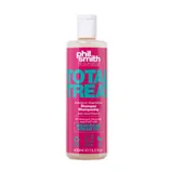 PHIL SMITH BG Total Treat Nápravný šampón na suché, farbené a poškodené vlasy s arganovým olejom   400 ml
