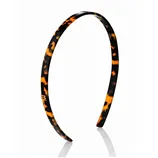 BALMAIN Čelenka do vlasov korytnačinová  