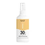 NAIF Ochranný sprej na opaľovanie SPF 30 verzia 2.0 175 ml