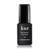 LONDONTOWN kur Gel Genius Top Coat pre gél-like vzhľad   12 ml
