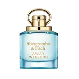 ABERCROMBIE & FITCH Away Weekend parfumovaná voda pre ženy   100 ml
