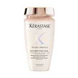KÉRASTASE Gloss Absolu Hydra-Glaze Krémový šampón pre pevné a krepovité vlasy   250 ml