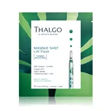 THALGO Shot Mask Morská plátienková maska pre okamžitý lifting Silicium Marin