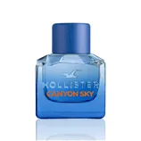 HOLLISTER Canyon Sky for Him toaletná voda pre mužov   50 ml