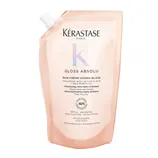 KÉRASTASE Gloss Absolu Hydra-Glaze Krémový šampón pre pevné a krepovité vlasy - náhradná náplň