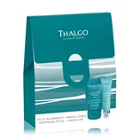 THALGO Cold Cream Marine Duo set vyživujúcej kozmetiky na ruky a pery