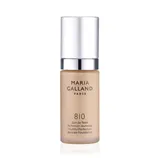 MARIA GALLAND 810 Omladzujúci a zdokonaľujúci ošetrujúci make-up odt. 50 Tmavá zlatá 30 ml