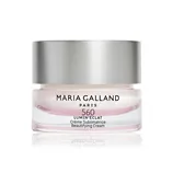 MARIA GALLAND 560 Lumin´Éclat Rozjasňujúci hodvábny krém 