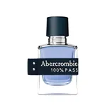 ABERCROMBIE & FITCH 100% Passion toaletná voda pre mužov   50 ml