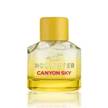 HOLLISTER Canyon Sky for Her parfumovaná voda pre ženy   50 ml