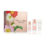 OSCAR DE LA RENTA New York darčeková sada s vôňou pre ženy