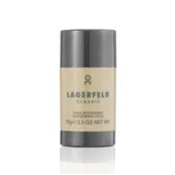 KARL LAGERFELD Classic tuhý deodorant pro muže   75 g