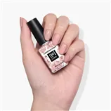 LONDONTOWN Gel Color Milk Tea gélový lak na nechty