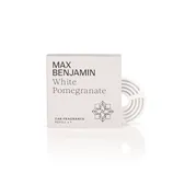 MAX BENJAMIN White Pomegranate Vôňa do auta náhradná náplň
