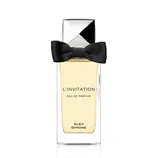 ALEX SIMONE L'Invitation parfémovaná voda unisex   50 ml