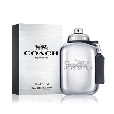 COACH Platinum parfumovaná voda pre mužov