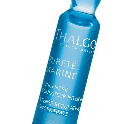 THALGO Pureté Marine Intenzívny regulačný koncentrát na mastnú a zmiešanú pleť