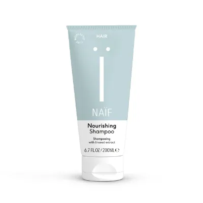 NAIF Vyživujúci prírodný šampón