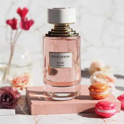 BOUCHERON Collection Rose d´Isparta parfumovana voda pre ženy
