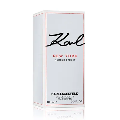 KARL LAGERFELD New York toaletná voda pre mužov
