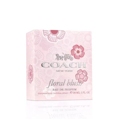 COACH Floral Blush parfumovaná voda pre ženy