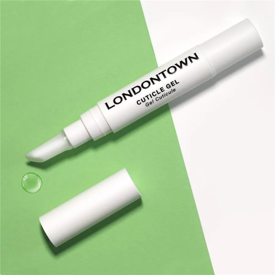 LONDONTOWN Kur Cuticle Gel Pen Pero na kožičku s probiotikami
