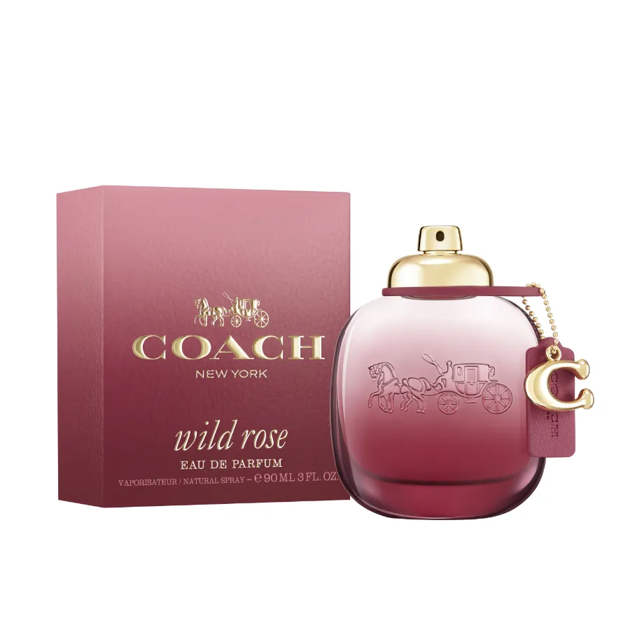COACH Wild Rose parfumovaná voda pre ženy