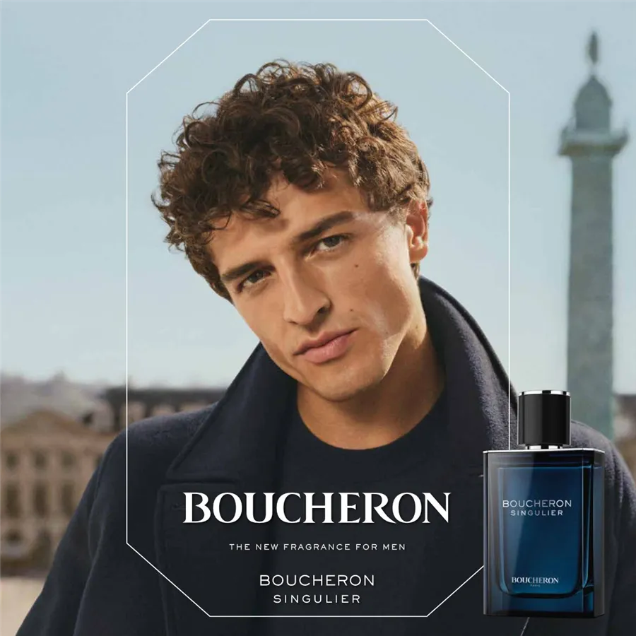 BOUCHERON Singulier parfumovaná voda pre mužov