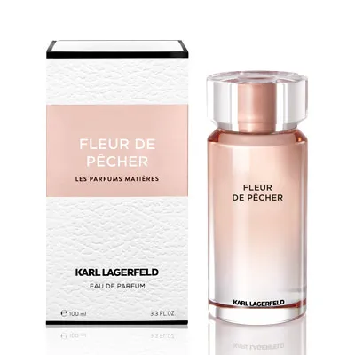 KARL LAGERFELD Fleur de Pecher dámska parfumovaná voda