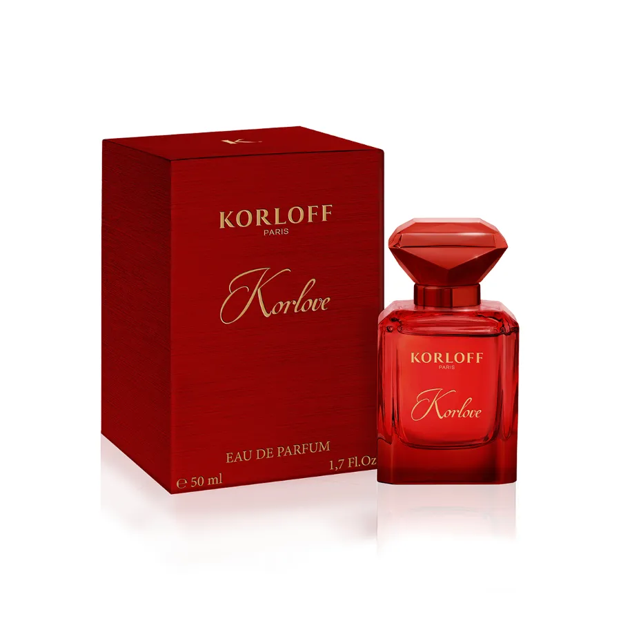 KORLOFF Korlove parfumovaná voda pre ženy
