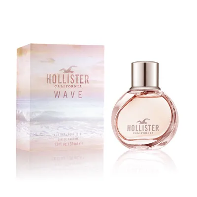 HOLLISTER Wave parfumovaná voda pre ženy