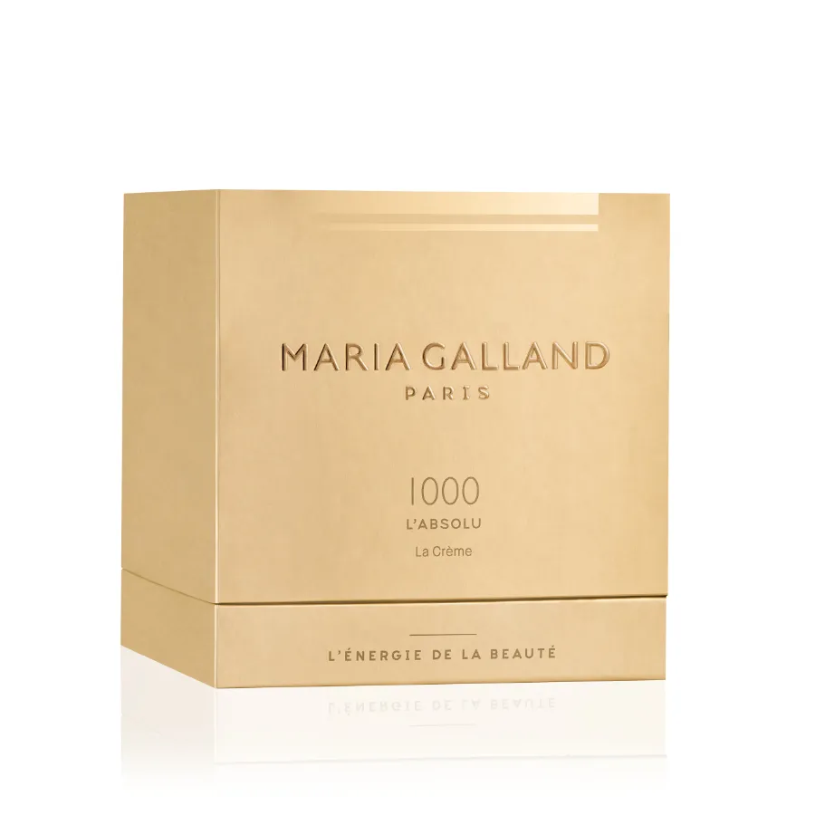 MARIA GALLAND 1000 Mille L´ABSOLU Koncentrovaný luxusný krém pre dokonalú pleť