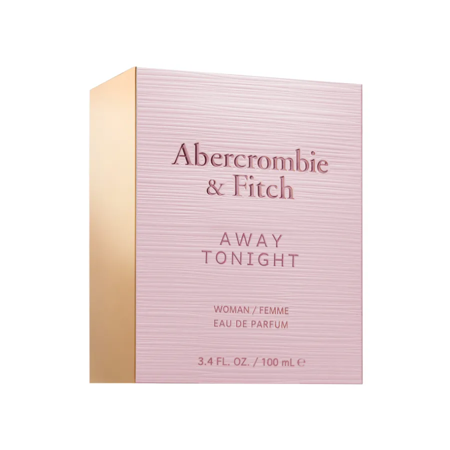 ABERCROMBIE & FITCH Away Tonight parfumovaná voda pre ženy
