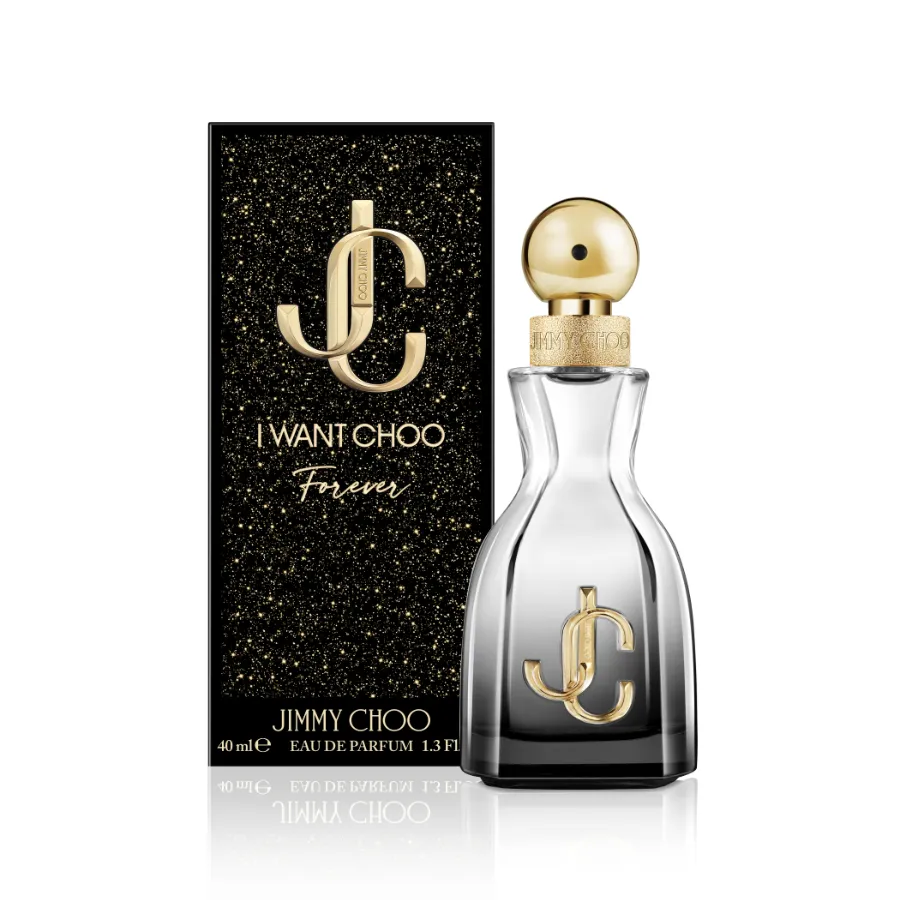 JIMMY CHOO I Want Choo Forever parfumovaná voda pre ženy 