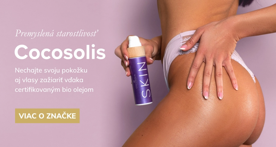 Telová a vlasová kozmetika Cocosolis