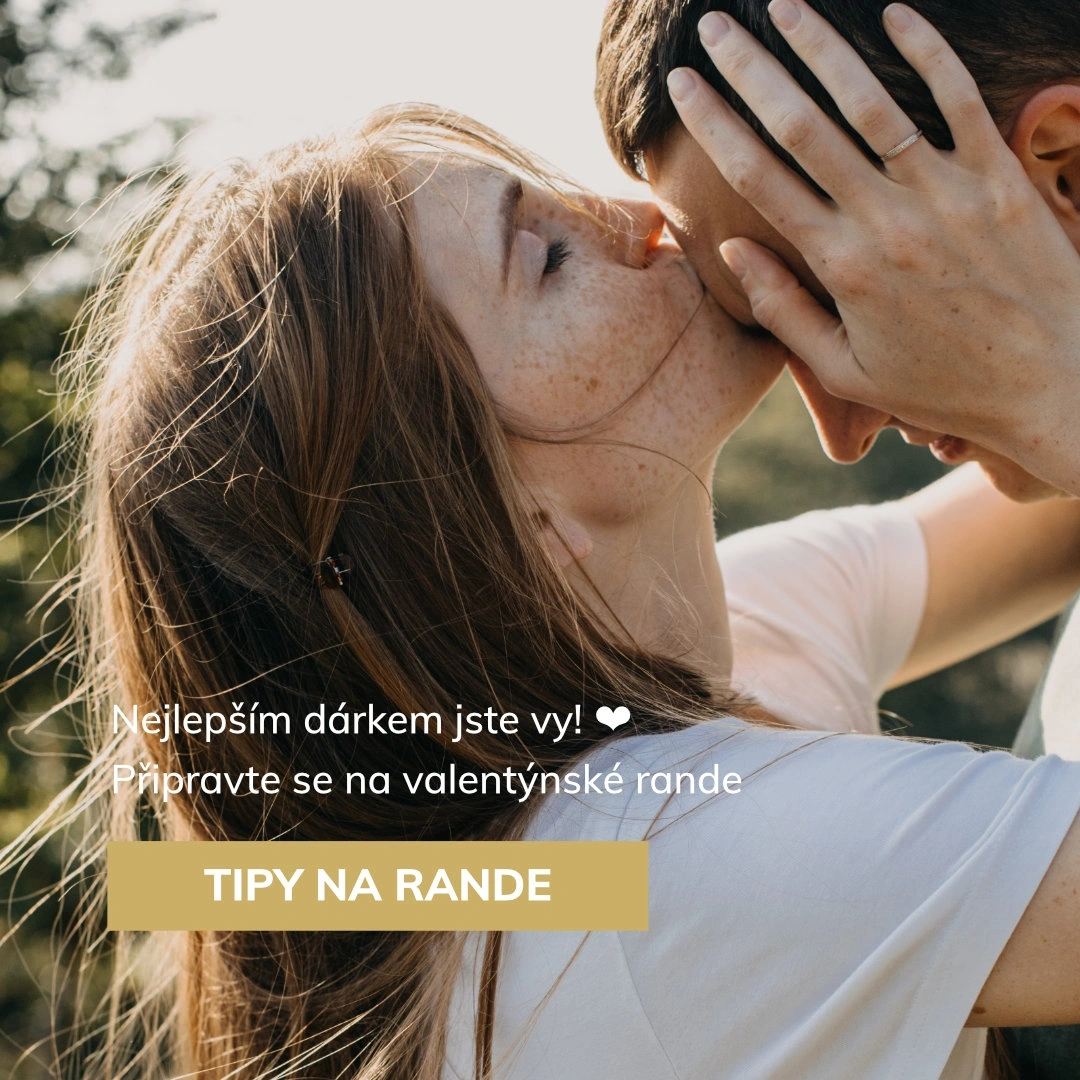 Najlepší darček ste vy
TIPY PRE RANDE

My vám len pomôžeme vašu krásu vylepšiť 
