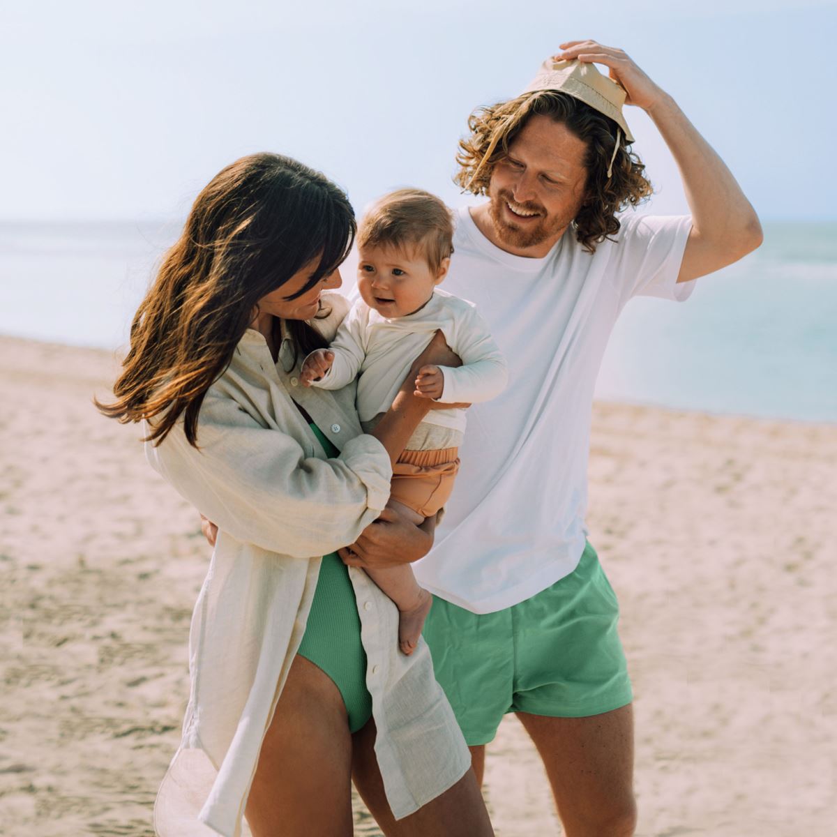 Naif sluneční péče