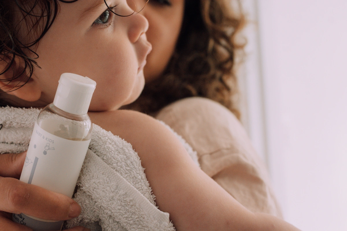 detska kozmetika Naif