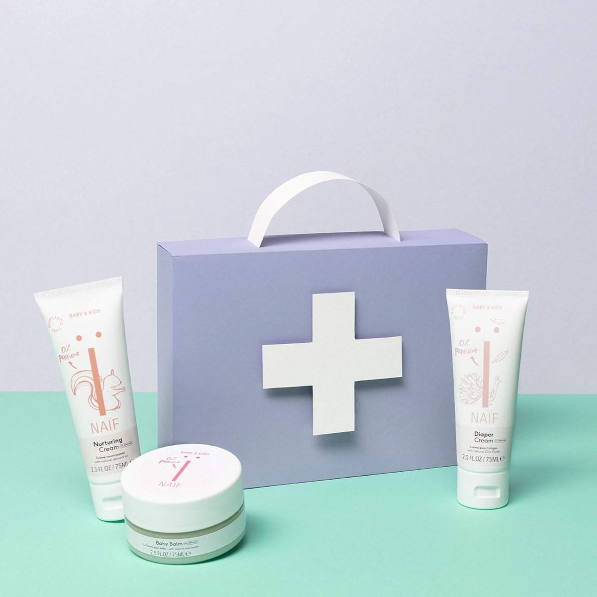 Kozmetika Naif kozmetika Naif