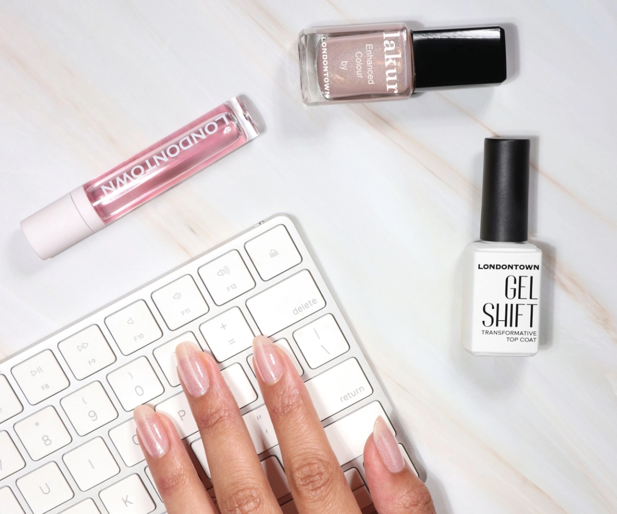 GelShift top coat Top Coat Londontown GelShift