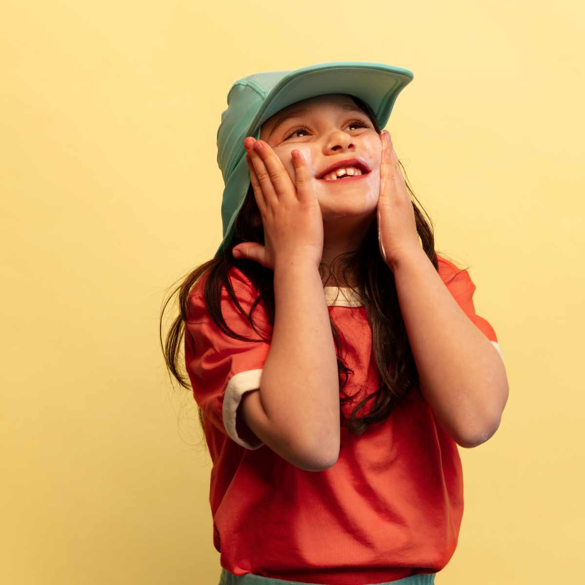 Ochranný krém pre deti 