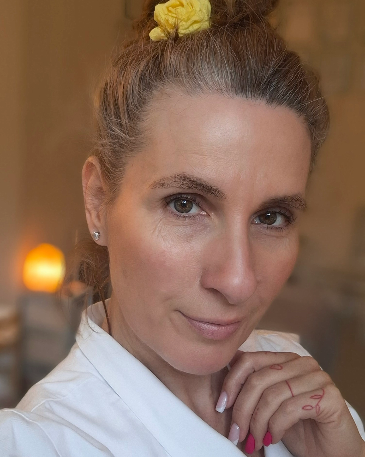 Eva Olšanská kozmetička