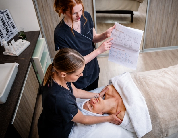 kosmetické školení