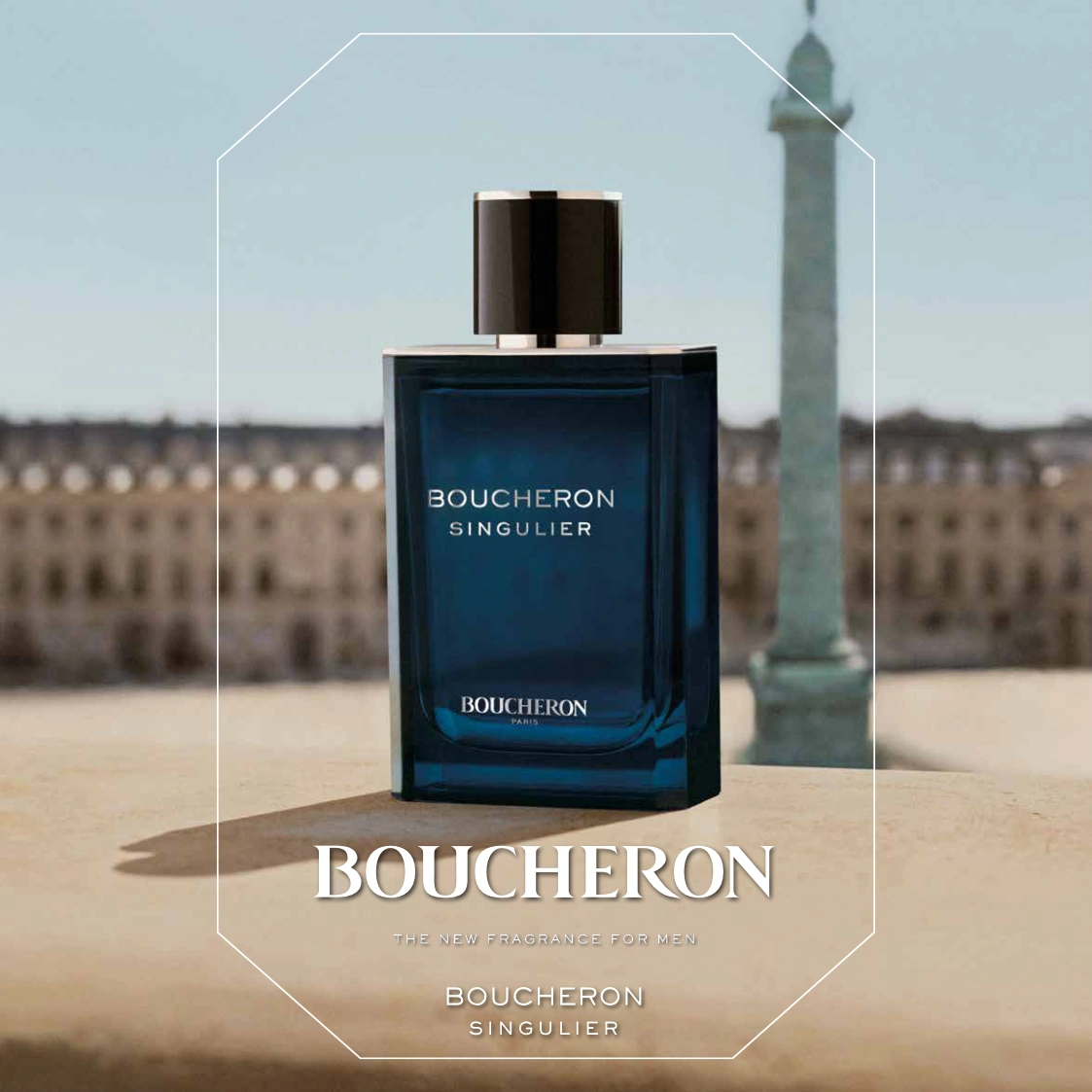 Boucheron Singulier