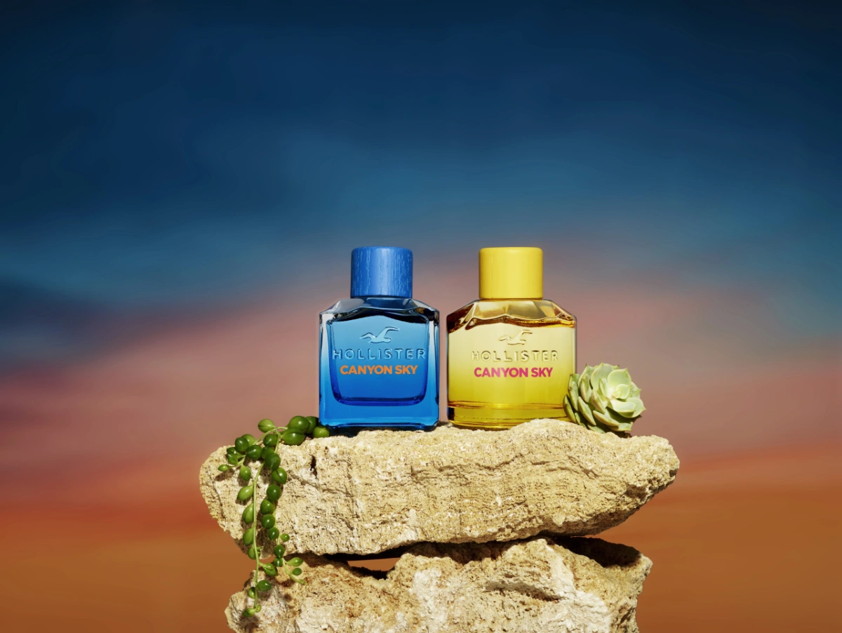 Hollister Canyon Sky