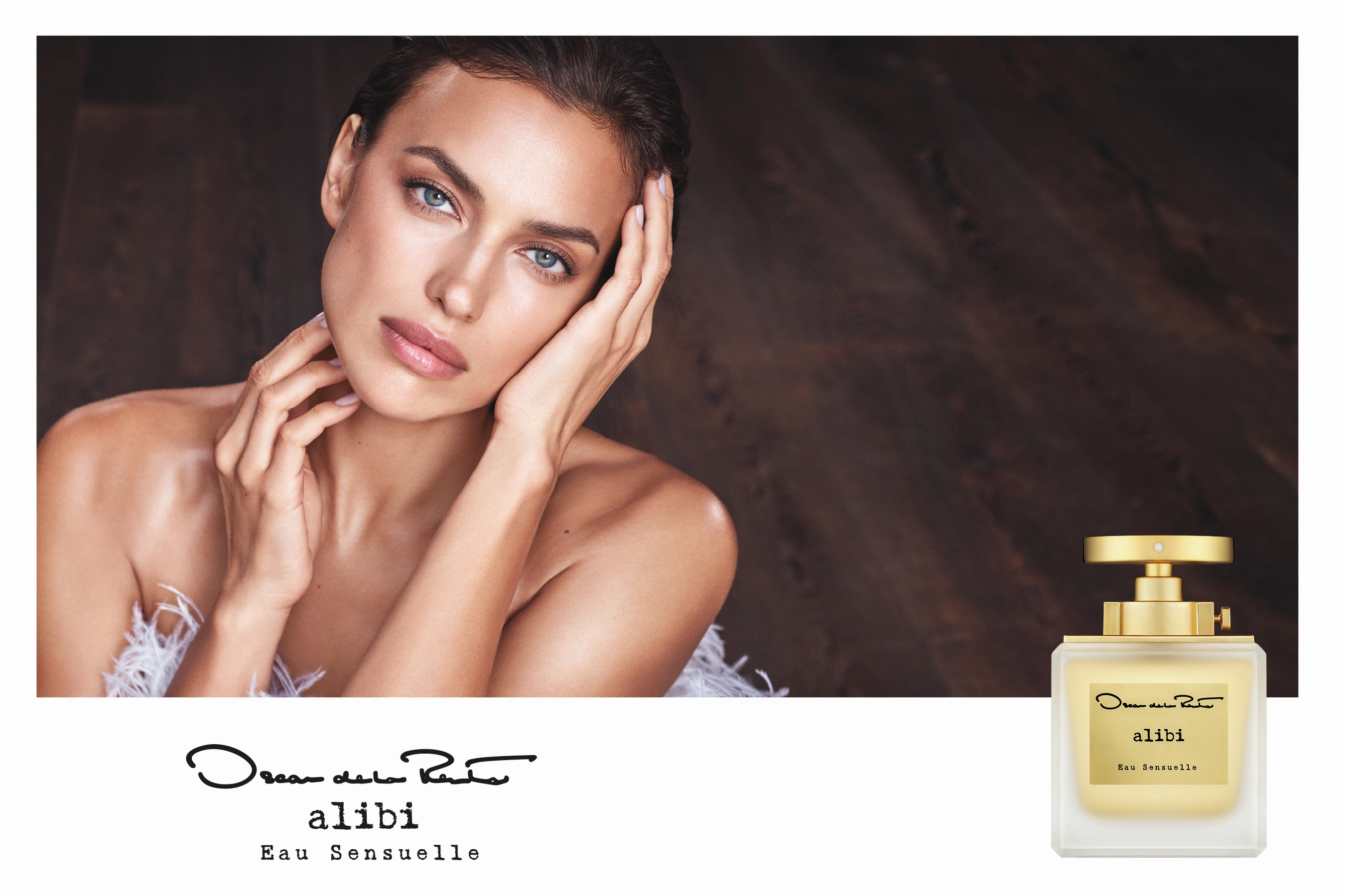 Oscar de la Renta Alibi Eau Sensuelle