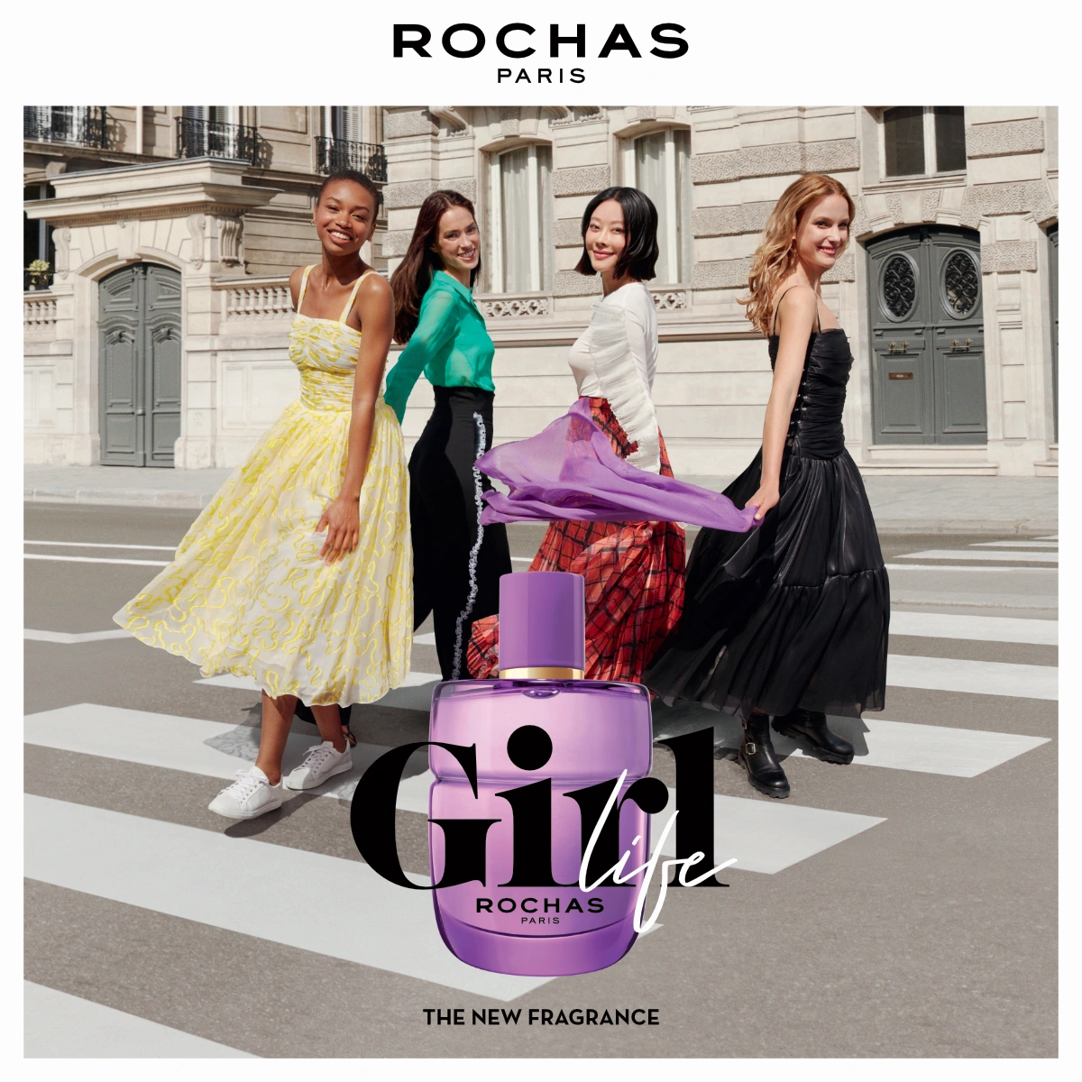 Rochas Girl Life