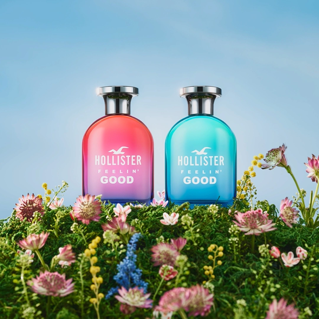 Hollister Feelin Good